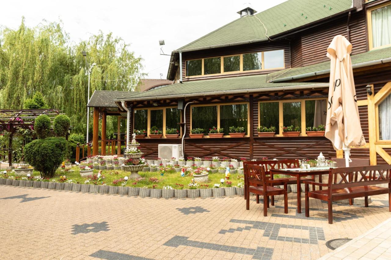Complex Turistic Darina Sancraiu De Mures Екстер'єр фото