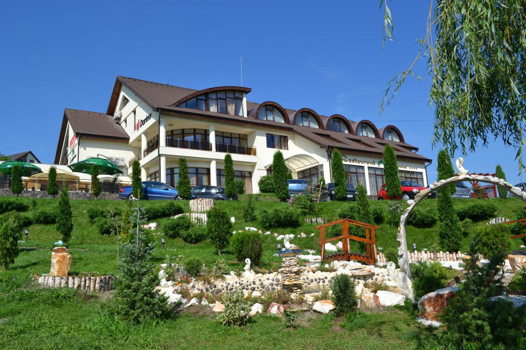 Complex Turistic Darina Sancraiu De Mures Екстер'єр фото