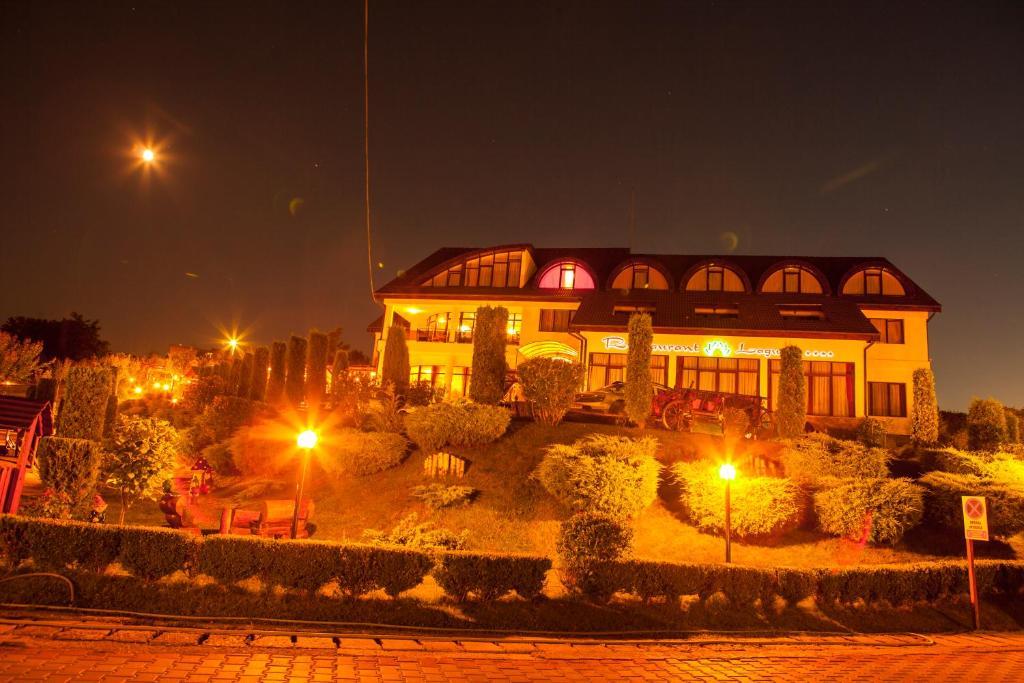 Complex Turistic Darina Sancraiu De Mures Екстер'єр фото