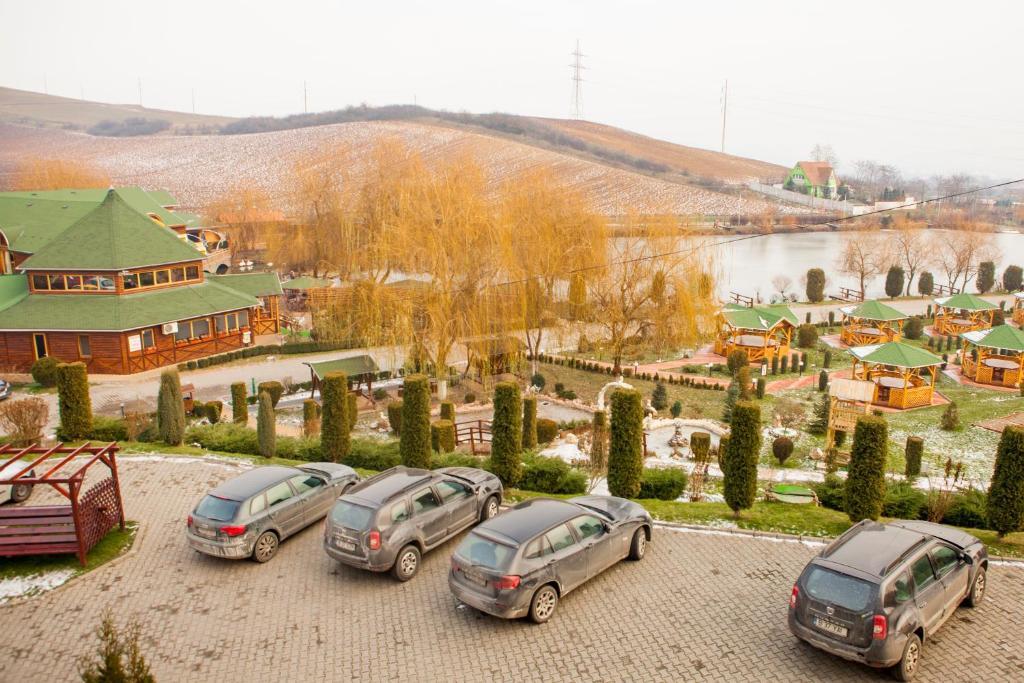 Complex Turistic Darina Sancraiu De Mures Екстер'єр фото